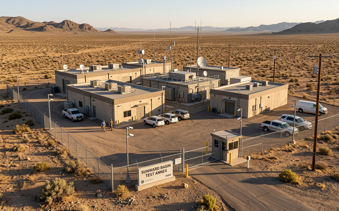 RARS.NET campus expansion